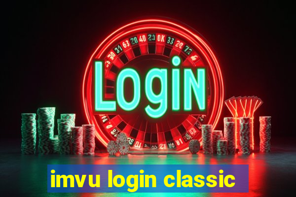 imvu login classic